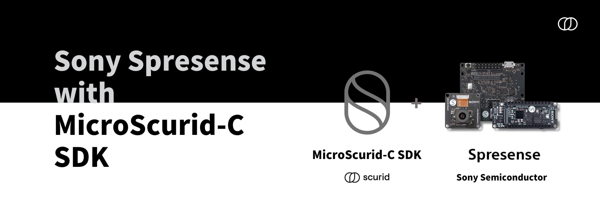MicroScurid - Sony Spresense